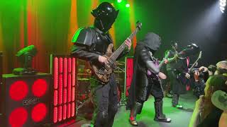 Galactic Empire -  Battle Of The Heroes - Live at The Annex, Madison WI, 8/9/2023