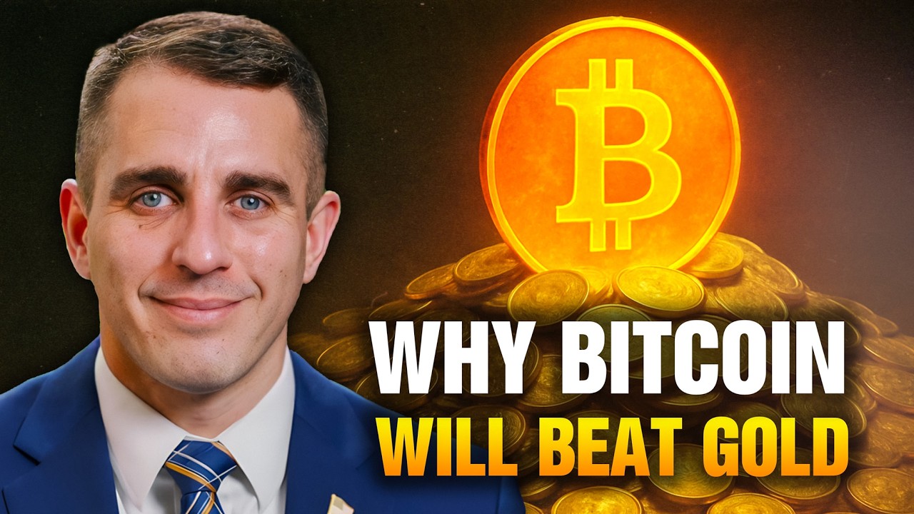 Why Bitcoin Will Beat Gold In The Long Run