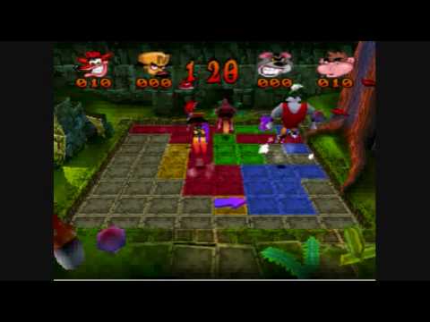 video Crash Bash