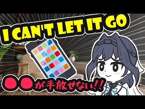 とあるスマホが良すぎて他に乗り換えることができないクロニーさん【ホロライブ切り抜き / オーロ・クロニー / 日英両字幕】