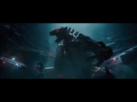 Godzilla vs. Kong | MECHAGODZILLA RUGIDO HD
