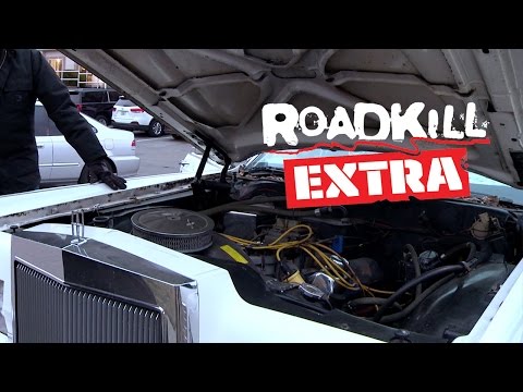 Bloopers and Outtakes from the Missing Linc Episode - Roadkill Extra