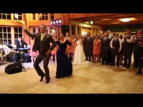 Epic Mother-Son Wedding Dance