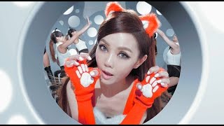謝金燕 - 蹦X趴 卡漫舞曲大首播 (官方HD) YouTube 影片