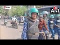 CAA लागू होने के बाद Delhi में अलर्ट RAF समेत पुलिस जवान किए गए तैनात | Delhi Police | PM Modi  - 02:04 min - News - Video