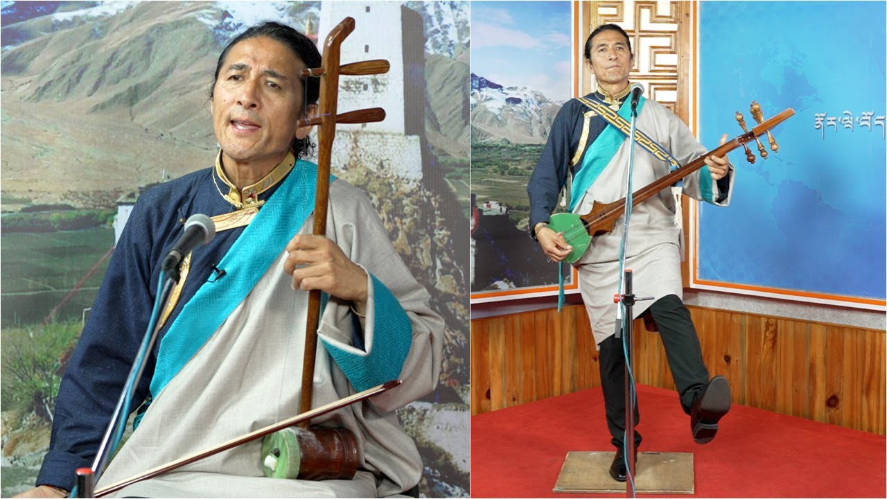 Alalamo: Jhola Techung’s ‘Gratitude Song to India’ and Toeshey ‘Dhakpa Shelrig Karpo’