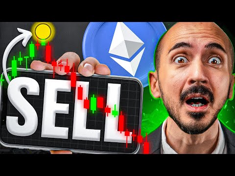 Time to Sell ETHEREUM (How To Walk Away A Crypto Millionaire)