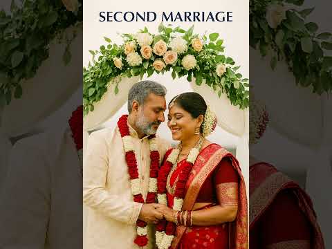 இரண்டாம் திருமணம் Second marriage