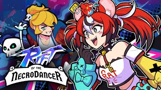 ≪Rift of the Necrodancer - HOLOLIVE DLC≫ RIP HANDS.