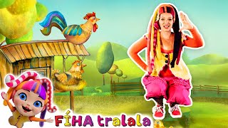 Fiha tralala - Zvieratk pre deti