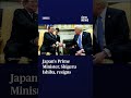 Japanese Prime Minister, Shigeru Ishiba, resigns