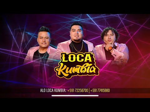 Mix Dina Paucar Corazón Serrano Loca Kumbia 