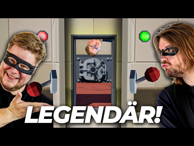 LEGENDÄRE RUNDEN auf CS2 Office Map! | Perfect Heist 2