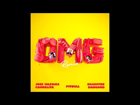 Pitbull x Jose Iglesias (Candelita) x Silvestre Dangond - OMG Remix (Official Lyric Video)