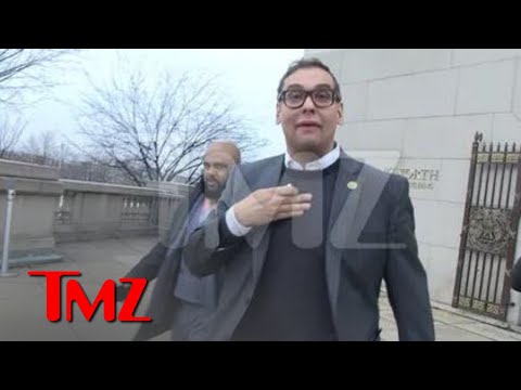 George Santos Flattered by 'Catch Me If You Can' Comparison, Misses Point | TMZ