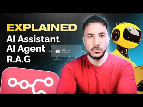 AI Agents for Beginners (Super Simple Explanation!)