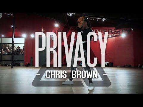 Chris Brown | Privacy | by @Willdabeast__ | Shot by @sldeandirector
