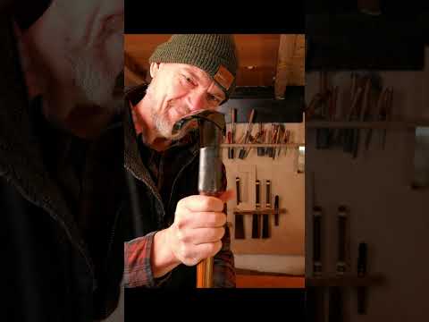 These Hand-Forged Axes Were Meant to Be Used