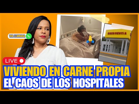 COLOMBIA ALCANTARA NARRA LO QUE ESTA PASANDO CON SU HIJO DEBIDO AL DENGUE - Una Nueva Mañana ?