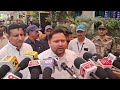 पीएम मोदी, नीतीश-चिराग पर एक साथ हमलावर हुए तेजस्वी यादव  - 03:14 min - News - Video