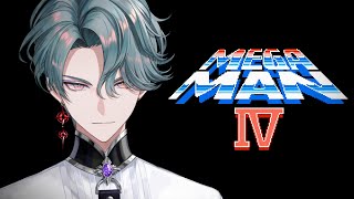 【Mega Man 4】Charge Shot【NIJISANJI EN | Freodore】