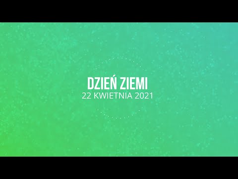 DZIEŃ ZIEMI 2021