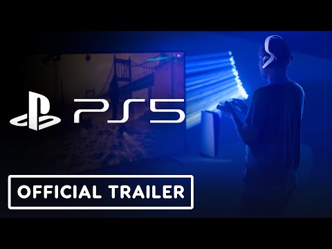 PlayStation 5 PULSE Explore and PULSE Elite - Official Features Trailer