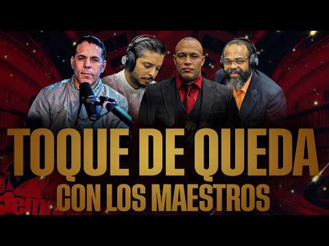 LA RELACION ENTRE PRIMOS ES POSIBLE | TOQUE DE QUEDA CON LOS MAESTROS