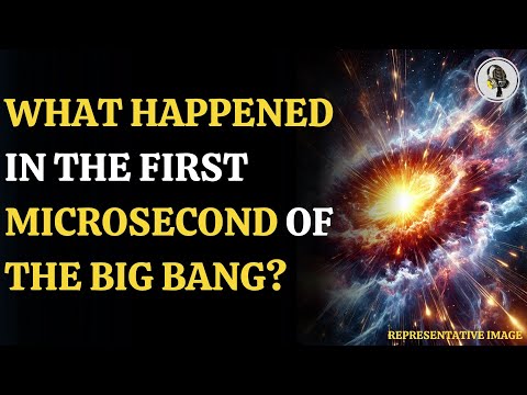The First Matter of the Universe: Scientists Unlock Big Bang Secrets! | WION Podcast