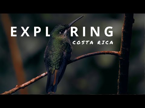 Exploring Costa Rica | DJI Mavic 3