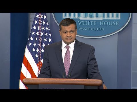 White House press briefing on Rob Porter accusations and resignation | ABC News