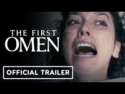 The First Omen - Official Trailer (2024) Nell Tiger Free, Tawfeek Barhom, Sonia Braga