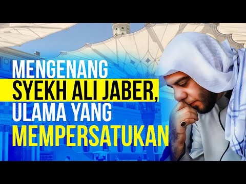 Syekh Ali Jaber Berpulang, Indonesia Kehilangan Ulama Besar
