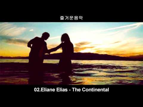 .커피한잔에 듣기 좋은 감성 재즈보컬 25곡 연속재생,.mp4