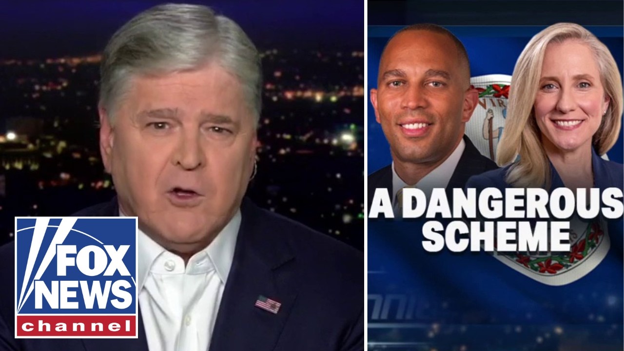 Hannity: This is a ‘DANGEROUS ASSAULT’ on democracy