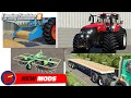 FlatBed Trailer IBM JMT19 v1.0.0.0