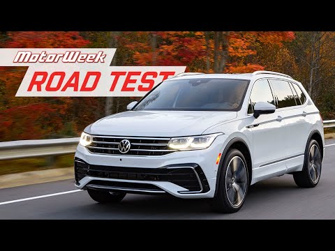 2022 Volkswagen Tiguan | MotorWeek Road Test
