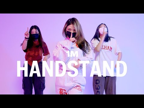 French Montana & Doja Cat - Handstand ft. Saweetie / Sori Na Choreography