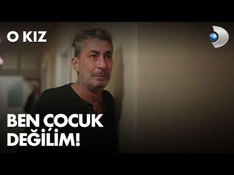 Ben çocuk değilim! - O Kız 1. Bölüm