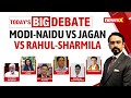 PM Modis 1st NDA Rally In Andhra | 3-Way Battle Set For Andhra? | NewsX