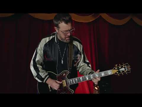 Eric Krasno Performs 'Mulholland' at Brooklyn Bowl | D'Angelico Guitars