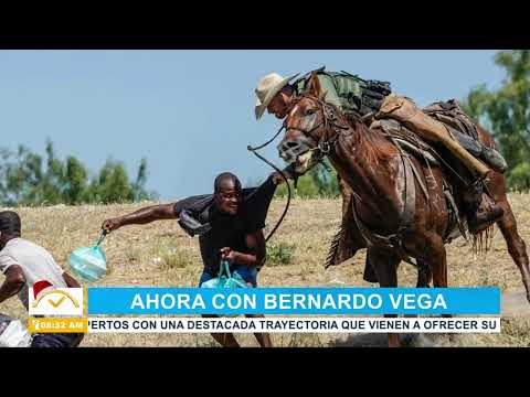 "El gran error del alto comisionado de la ONU para los Derechos Humanos", comenta Bernardo