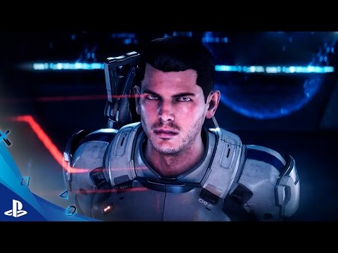 Mass Effect Andromeda - Tráiler de lanzamiento | PS4