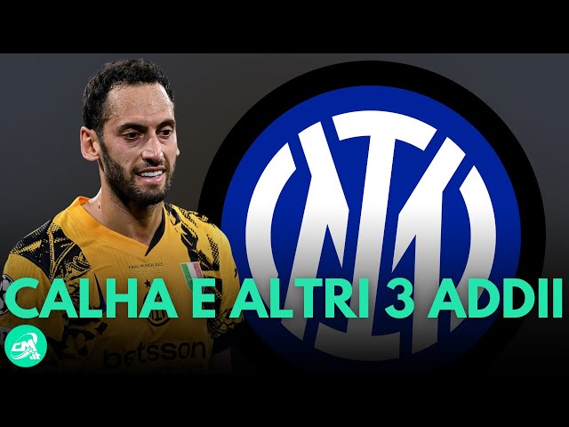 Inter, spogliatoio bollente: altre TRE cessioni dopo Calhanoglu