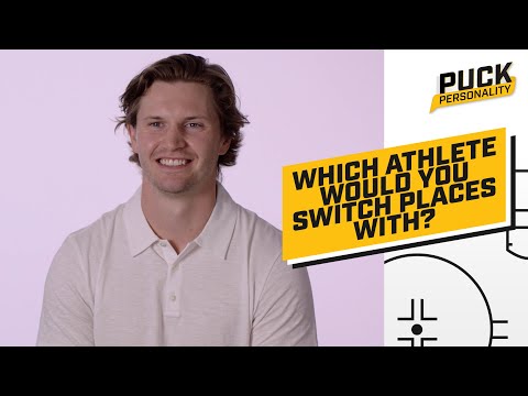 Which Athlete Would You Switch Places With? | Puck Personality