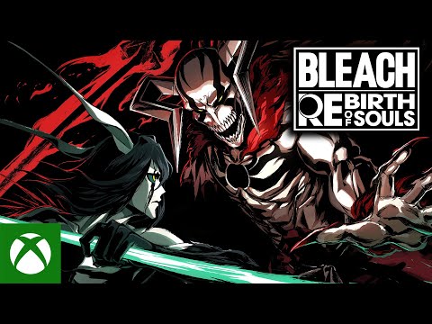 BLEACH Rebirth of Souls – Reawakening Trailer