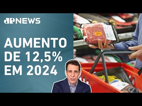 IA News: Carnes podem subir 16,1% em 2025