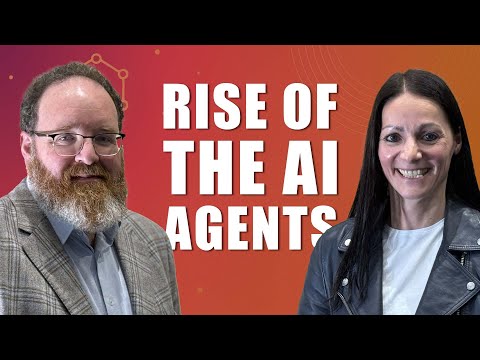 Why AI Agents Need A2A & Open Source | David Nalley & Antje Barth (AWS)