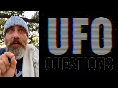 UFO NEWS + NAME THE NAMES & ASK THE BIG QUESTIONS