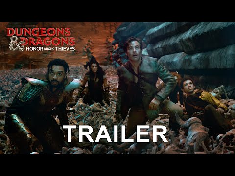 Dungeons & Dragons: Honor Among Thieves'